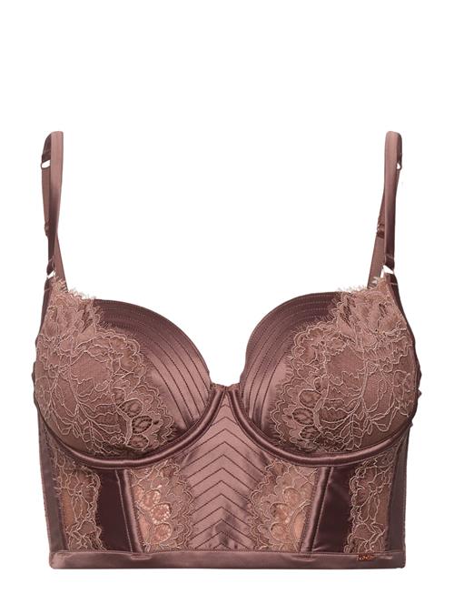 Erika C&S Pp Ll Hunkemöller Brown