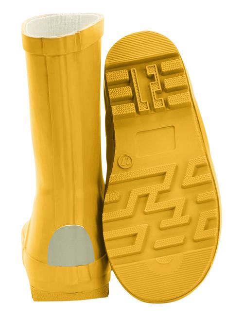 Wellies - Solid Mikk-line Yellow