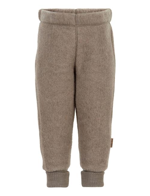 mikk-line Wool Pants Mikk-line Beige