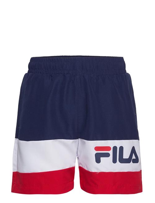 FILA Langula Beach Shorts FILA Patterned