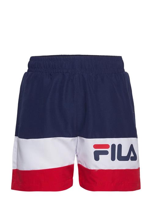 Langula Beach Shorts FILA Patterned