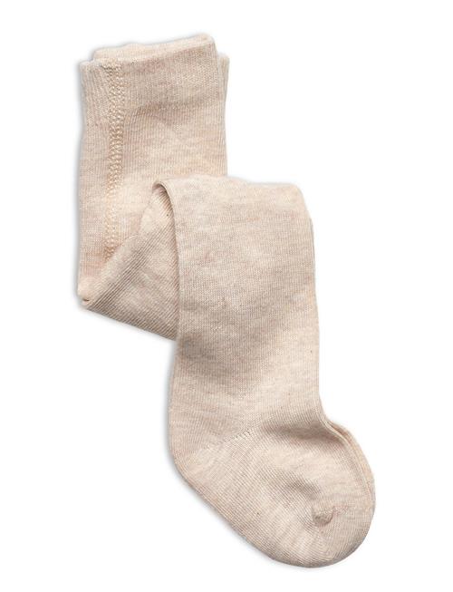 Minymo Stocking - Solid Minymo Beige