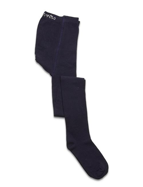 Minymo Stocking - Solid Minymo Blue