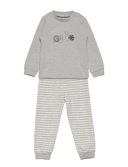 Fixoni Pyjama Set Fixoni Grey