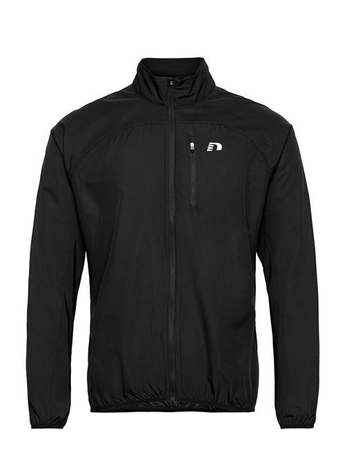 Men's Core Jacket Newline Black