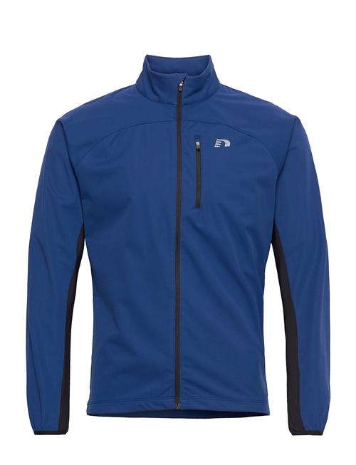 Men Core Cross Jacket Newline Blue