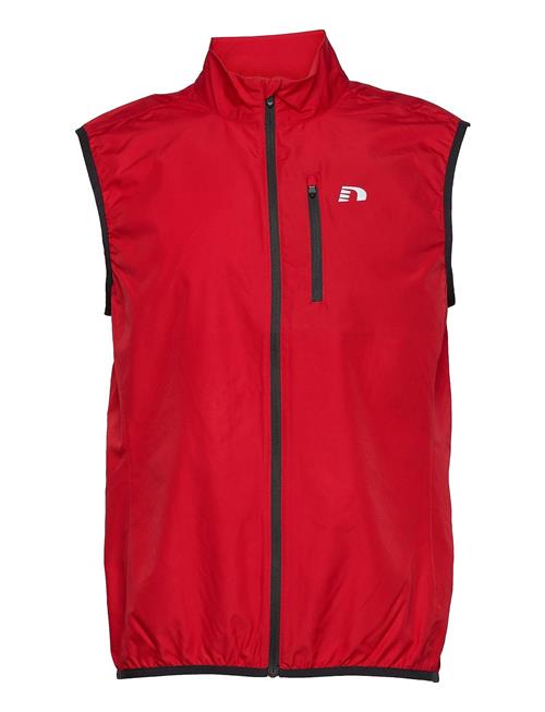 Newline Men's Core Gilet Newline Red