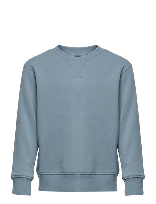 Se Claudio Claudio Boys Sweatshirt Claudio Blue ved Booztlet