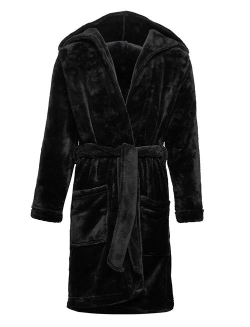 Claudio Claudio Boys Recycled Robe Claudio Black