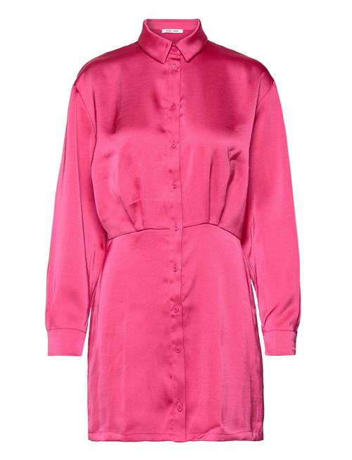 Samsøe Samsøe Liza Shirt Dress 12956 Samsøe Samsøe Pink