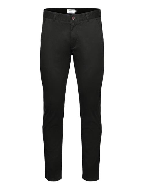 Farah Elm Slim Fit Chino Farah Black