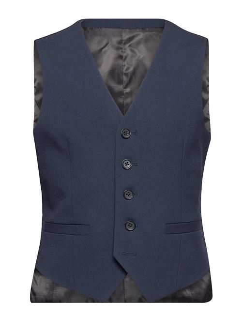 Grunt Kennet Waistcoat Grunt Navy