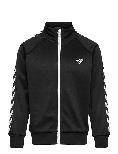 Hmlkick Zip Jacket Hummel Black