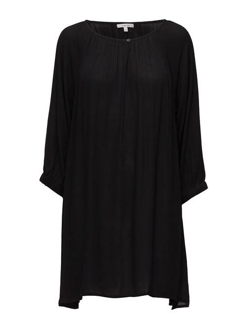 Amber Tunic Kaffe Black