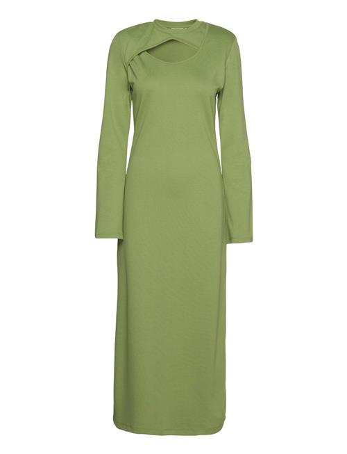 Gestuz Ankagz Long Dress Gestuz Green