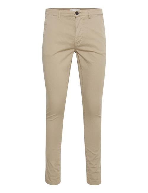 Se Casual Friday Cfviggo Chino Pants Casual Friday Beige ved Booztlet