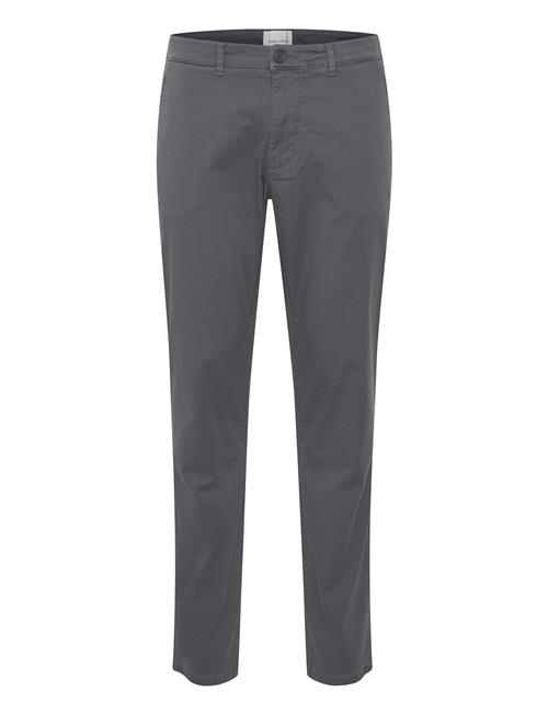 Se Casual Friday Cfviggo Chino Pants Casual Friday Grey ved Booztlet