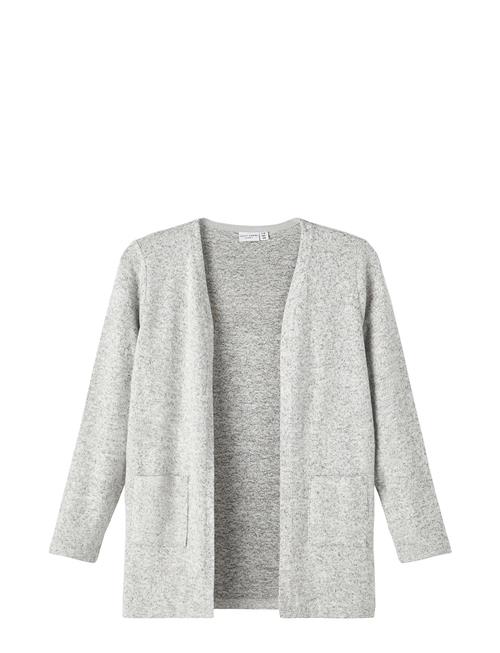 Nkfvicti Ls Knit Card L Noos Name It Grey