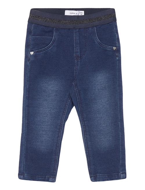 Se name it Nmfsalli Slim Swe Jeans 1190-Bo Noos Name It Blue ved Booztlet