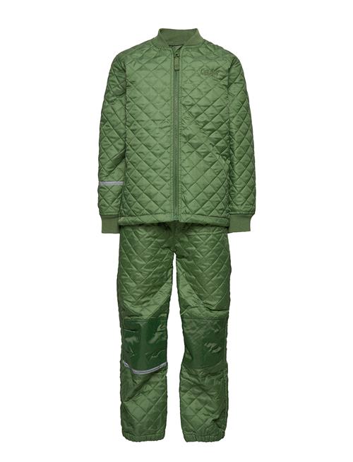 Se CeLaVi Basic Thermal Set -Solid CeLaVi Green ved Booztlet