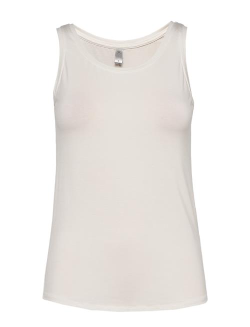 Se Culture Cupoppy Tank Top Culture Cream ved Booztlet