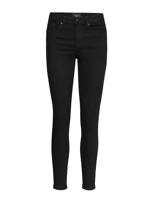 Vero Moda Vmtanya Mr S Piping Jeans Vi120 Ga Noos Vero Moda Black