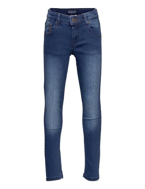 Jeans Stretch Slim Fit Minymo Blue