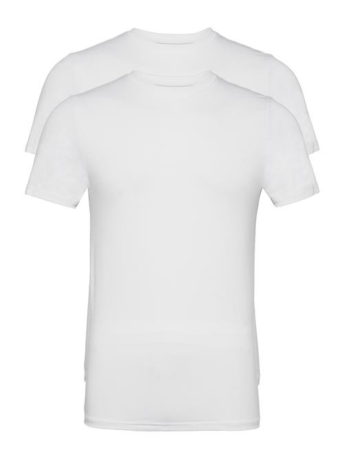 Tee 2-Pack Bamboo Resteröds White