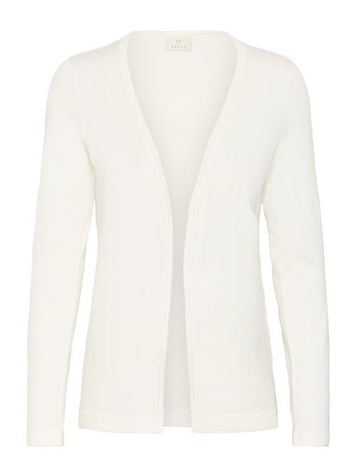 Kafenia Astrid Cardigan Kaffe White