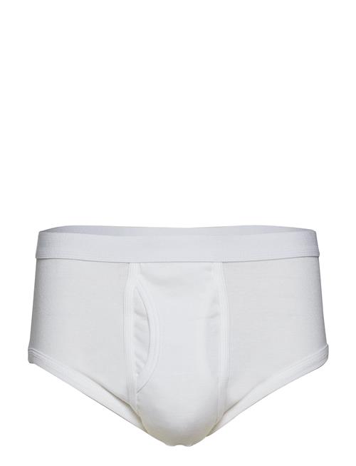 JBS Jbs Briefs With Fly Original. JBS White