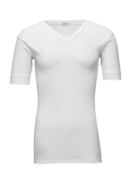 Se JBS Jbs T-Shirt V-Neck Original JBS White ved Booztlet