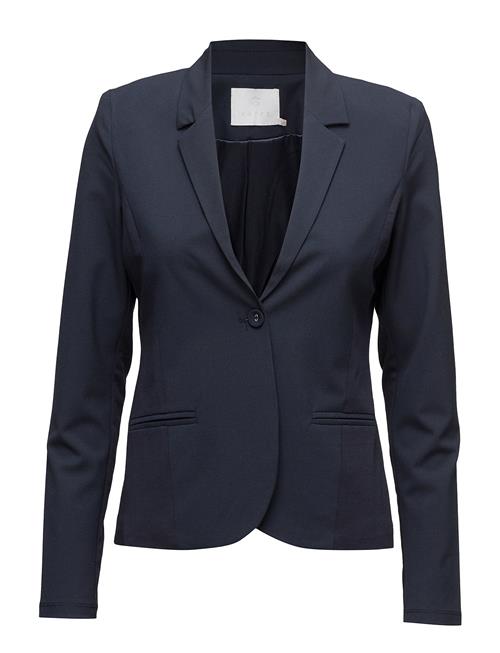 Jillian Blazer Kaffe Blue