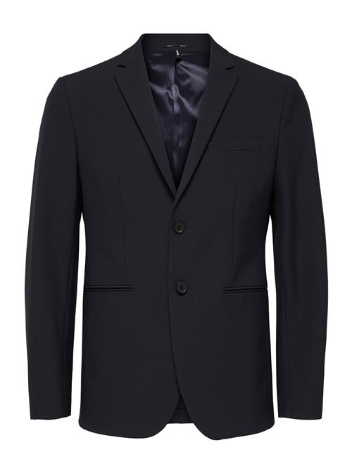 Se Selected Homme Slhslim-Josh Navy Blz Adv B Noos Selected Homme Navy ved Booztlet