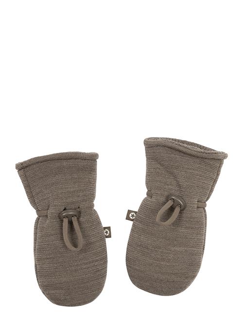 Mittens Smallstuff Beige