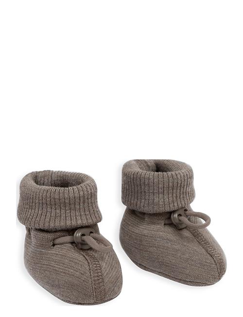 Smallstuff Booties Smallstuff Beige