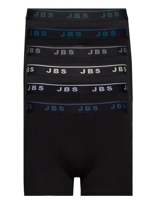 JBS Jbs 6-Pack Tights, Gots JBS Black