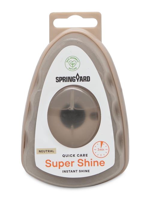 Super Shine Springyard Patterned