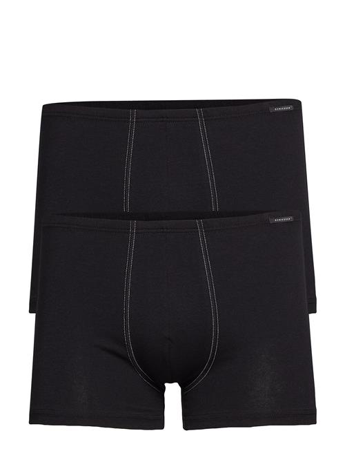 Schiesser Shorts Schiesser Black