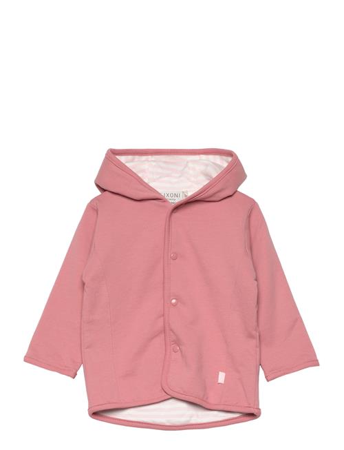 Fixoni Reversible Cardigan Fixoni Pink