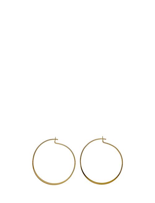 Se Pilgrim Tilly Earrings Pilgrim Gold ved Booztlet