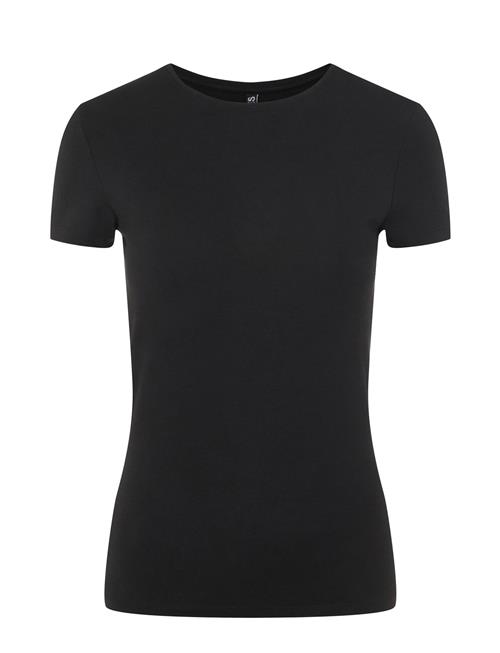 Pcsirene Tee Jrs Noos Pieces Black