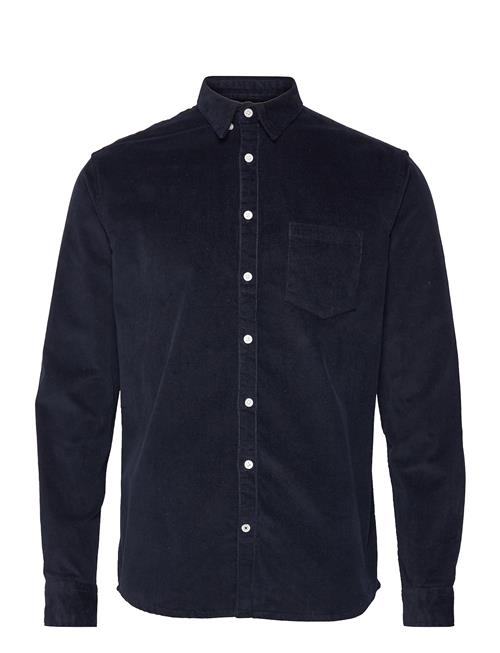 Kronstadt Johan Corduroy Shirt Kronstadt Navy