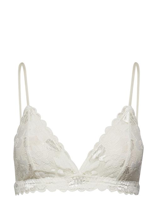 Marilyn Bra 6356 Samsøe Samsøe White