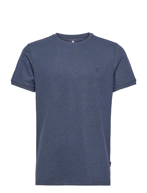 Jbs Of Dk T-Shirt Pique JBS Of Denmark Blue