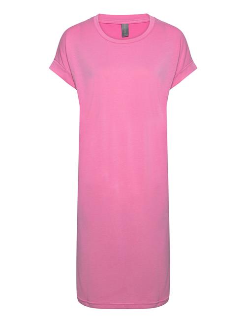 Cukajsa T-Shirt Dress Culture Pink