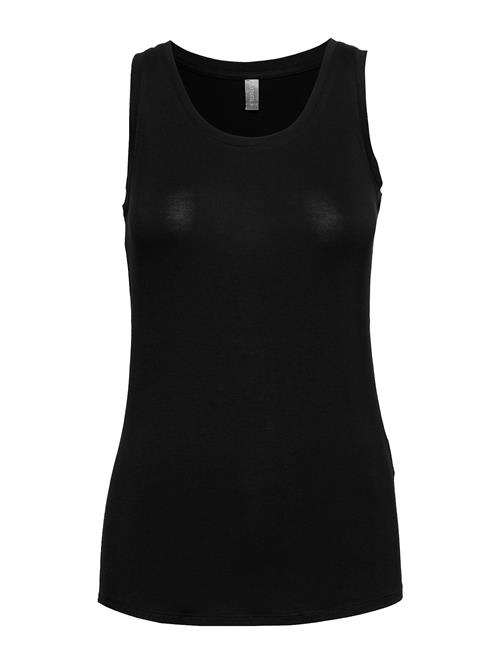 Culture Cupoppy Tank Top Culture Black