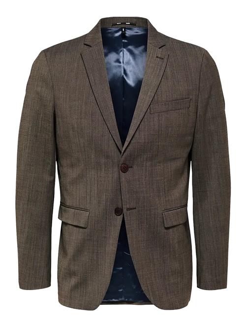 Slhslim-Elon Blz Flex B Noos Selected Brown