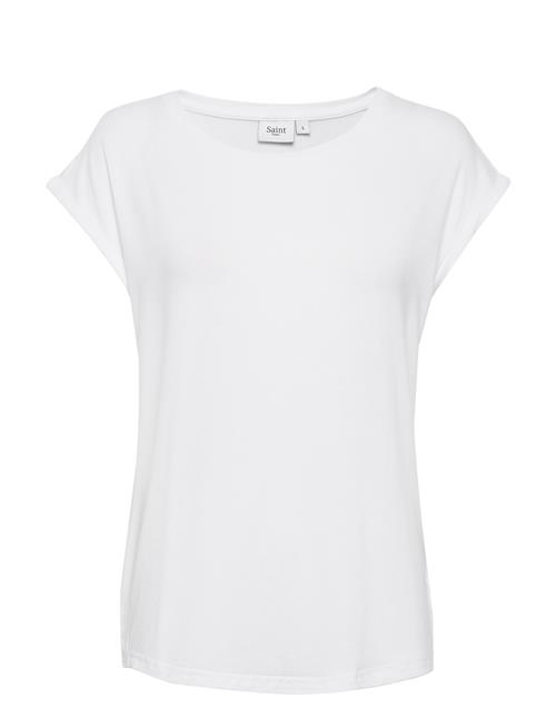 U1520, Adeliasz T-Shirt Saint Tropez White