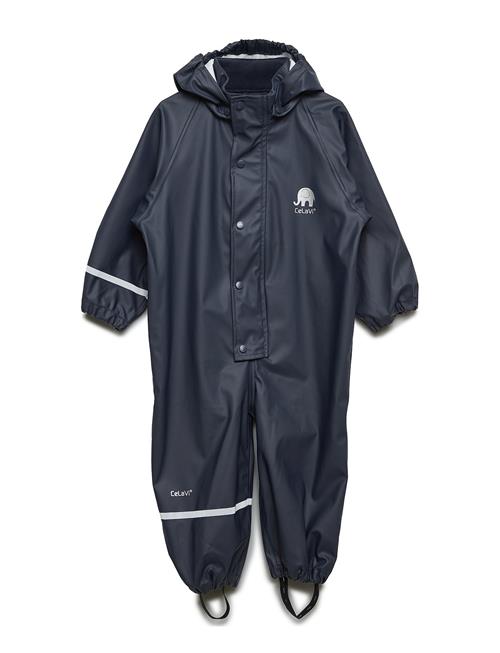 CeLaVi Rainwear Suit -Solid Pu CeLaVi Blue