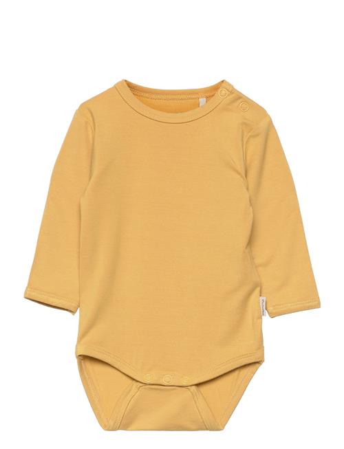 Minymo Body Ls Minymo Orange